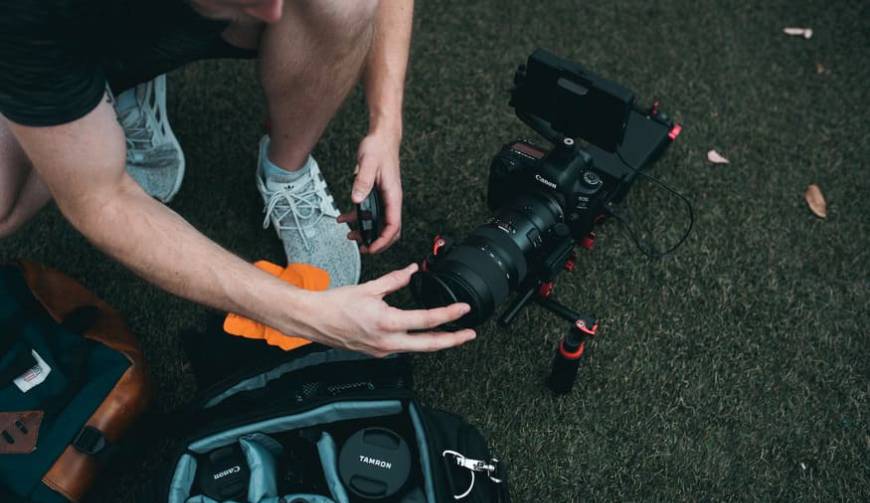 色彩心理学×动态美学，沙雅县产品视频拍摄公司唤醒感官冲击力